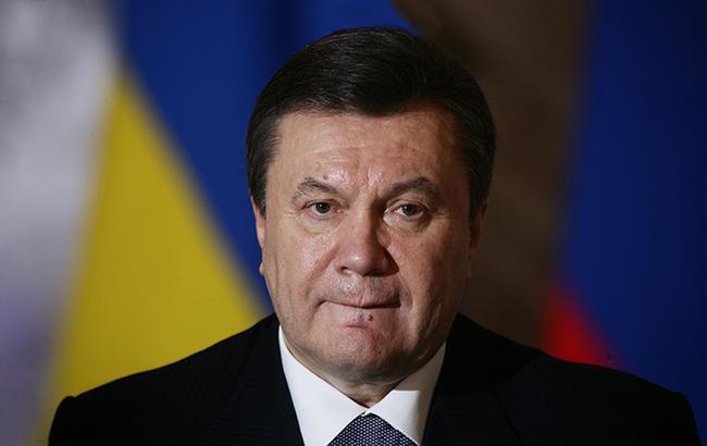 Правоохранители не предоставляют доказательства для продления санкций против окружения Януковича