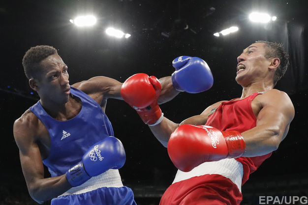 МОК собрался исключить бокс из программы Олимпийских игр