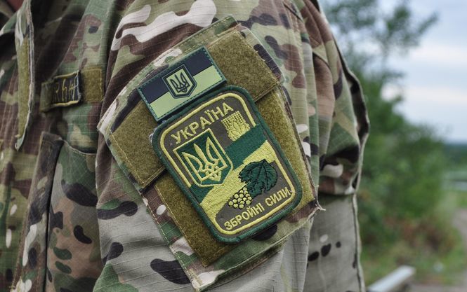 В Житомирской области в одной из частей нашли застреленным военнослужащего