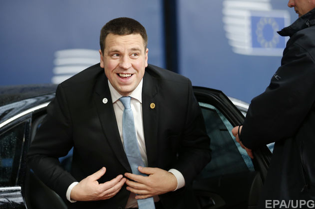 Руководство Эстонии призвало Украину убрать страну из списка офшоров