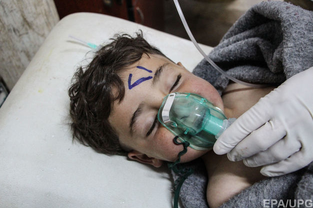 Правительство Асада разрабатывает новые виды химического оружия - СМИ