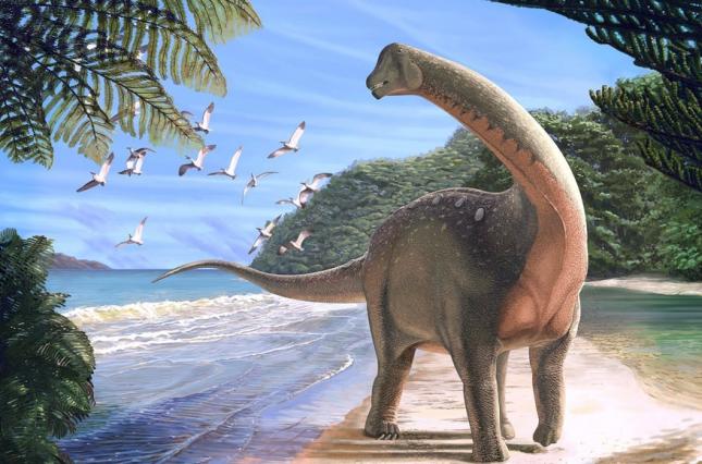 Палеонтологи обнаружили в Египте останки ранее неизвестного вида динозавров