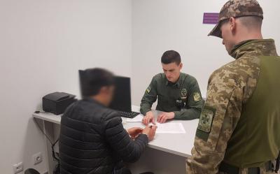 В аэропорту "Борисполь" задержан вербовщик боевиков в террористические группировки