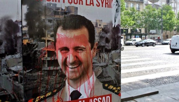 Франція закликає Москву і Тегеран вплинути на Асада