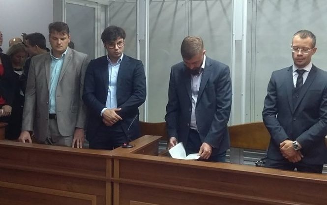 Прокуратура подала апелляцию на приговор Шуфричу-младшему