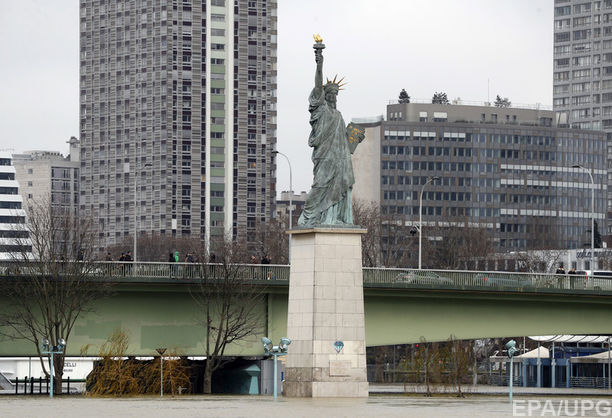 В Парижском регионе эвакуировали почти 1,5 тыс. человек из-за наводнения