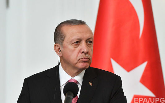 Эрдоган: Турция очистит от террористов всю границу с Сирией