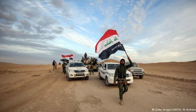 Ирак начинает масштабную зачистку от ИДИЛ