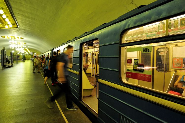 В Киеве ограничат работу одной из станций метро
