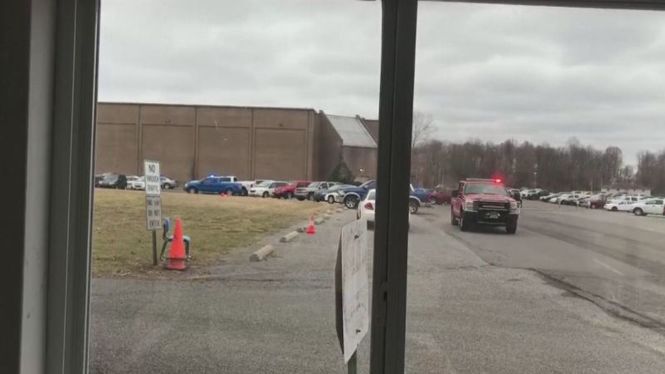 В Кентукки в одной из школ произошла стрельба: один человек погиб