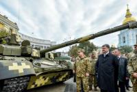 Порошенко утвердил план многонациональных военных учений с участием ВСУ в Украине и за рубежом