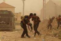 Правительственные силы в Ираке пытаются отбить город Рамади