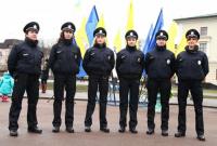 Патрульная полиция приступила к работе в Хмельницком