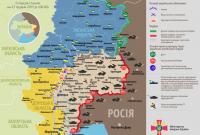 Самые "горячие" точки Донбасса 27 декабря: интерактивная карта боев и обстрелов