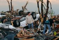 Число жертв торнадо в США увеличилось