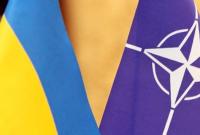 Большая часть населения Украины поддерживают вступление в НАТО