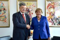 Выборы на Донбассе должны пройти в первой половине 2016 года - пресс-служба Меркель