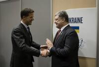 "Европейская интеграция Украины необратима",- Порошенко
