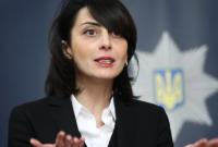 "Уровень доверия к полиции в Киеве вырос до 80%",- Деканоидзе