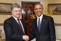 Обама назвал условие выдачи Украине кредита в $1 млрд
