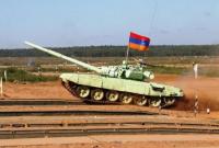 Минобороны Азербайджана заявило об уничтожении 10 армянских танков в Нагорном Карабахе