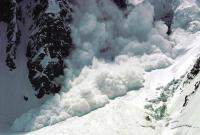На Прикарпатье объявлена повышенная лавинная опасность