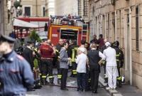 В историческом центре Рима произошел взрыв