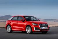 «Заряженный» Audi Q2 появится через полтора года