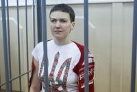 Адвокаты Савченко будут убеждать ее подать апелляцию на решение суда