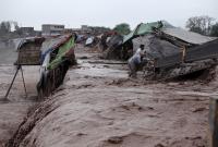 Сильнейшее наводнение в Пакистане унесло жизни более полусотни человек