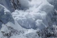 Укргидрометцентр предупреждает о повышенной лавинной опасности в Карпатах