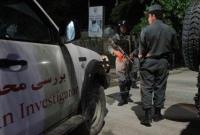 В Афганистане подорвался смертник: шесть погибших