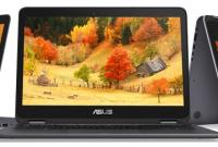 ASUS анонсировала ноутбук-«перевёртыш» ZenBook Flip UX360CA