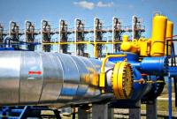 Украина за три месяца увеличила транзит газа в Европу на 51,4%