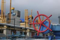 Украина уменьшила запасы газа в ПХГ на 0,13% за сутки