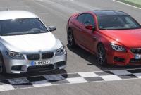 BMW лишит M5 и M6 механической коробки