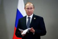 Рекордное число россиян сомневаются в победе Путина над коррупцией