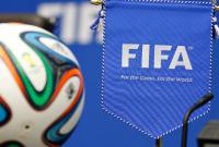 Украина опередила Россию в рейтинге ФИФА