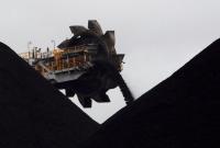 Украина в первом квартале увеличила добычу угля до 10 миллионов тонн