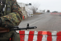 На Луганщине из-за обстрелов закрыты все пункты пропуска