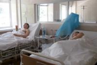 Минобороны: 88 военнослужащих ВСУ находятся сегодня на лечении в больницах