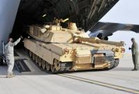 США разместят в Эстонии 120 солдат и 10 танков Abrams