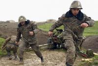 Азербайджан и НКР заявили о нарушении перемирия