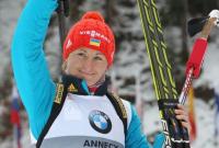 Валентина Семеренко — спортсменка года в Украине