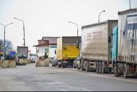 В МЭРТ заявили о проблемах с транзитом украинских грузовиков в РФ