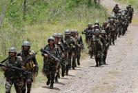 В боях с исламистами на Филиппинах погибли 18 военных