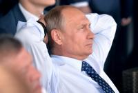 Путин решил назвать российскую нацгвардию Росгвардией
