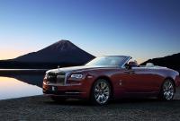 Rolls-Royce доставит три кабриолета Dawn одному клиенту
