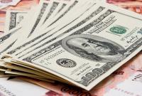 Курс доллара на межбанке 12 апреля снизился в продаже до 25,50 гривен