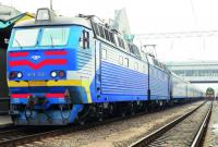 "Укрзализныця" увеличила периодичность курсирования 7 круглогодичных поездов на майские праздники